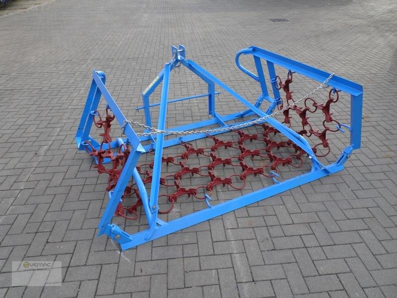 Wiesenegge typu Vemac Wiesenschleppe Schleppe Egge 3m 3-reihig NEU, Neumaschine v Sülzetal OT Osterweddingen (Obrázek 2)
