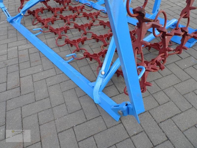 Wiesenegge typu Vemac Wiesenschleppe Schleppe Egge 3m 3-reihig NEU, Neumaschine v Sülzetal OT Osterweddingen (Obrázek 8)