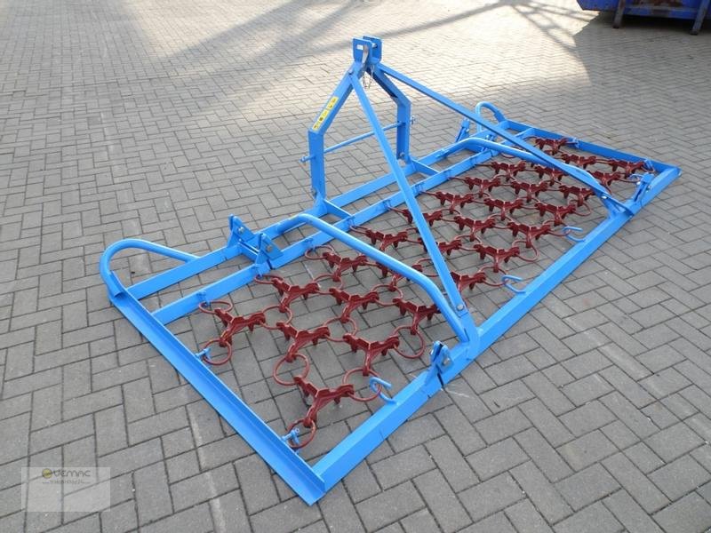 Wiesenegge del tipo Vemac Wiesenschleppe Schleppe Egge 4m 4-reihig NEU, Neumaschine In Sülzetal OT Osterweddingen (Immagine 12)