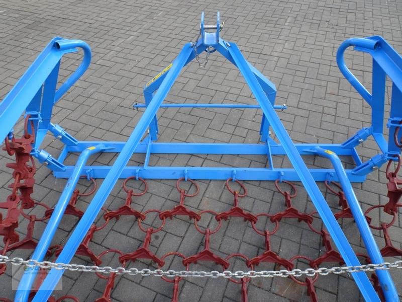 Wiesenegge del tipo Vemac Wiesenschleppe Schleppe Egge 4m 4-reihig NEU, Neumaschine In Sülzetal OT Osterweddingen (Immagine 7)