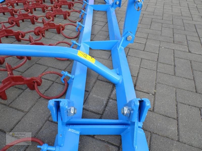 Wiesenegge del tipo Vemac Wiesenschleppe Schleppe Egge 4m 4-reihig NEU, Neumaschine In Sülzetal OT Osterweddingen (Immagine 13)