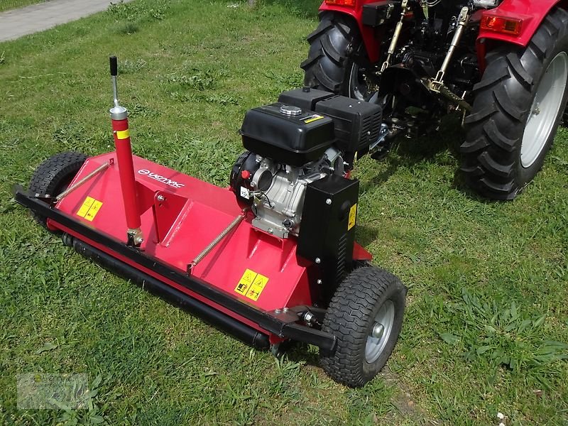 Mulcher typu Geo ATV Quad Mulcher Mähwerk Schlegelmulcher NEU 120cm ATV120, Neumaschine v Sülzetal OT Osterweddingen (Obrázek 1)
