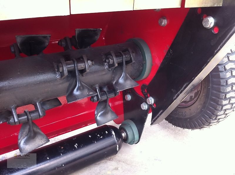 Mulcher typu Geo ATV Quad Mulcher Mähwerk Schlegelmulcher NEU 120cm ATV120, Neumaschine v Sülzetal OT Osterweddingen (Obrázek 12)