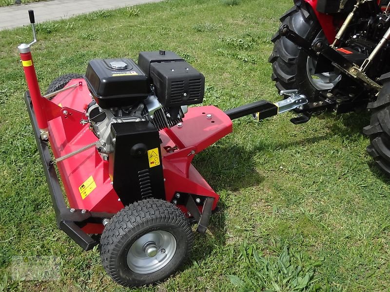 Mulcher typu Geo ATV Quad Mulcher Mähwerk Schlegelmulcher NEU 120cm ATV120, Neumaschine v Sülzetal OT Osterweddingen (Obrázek 10)