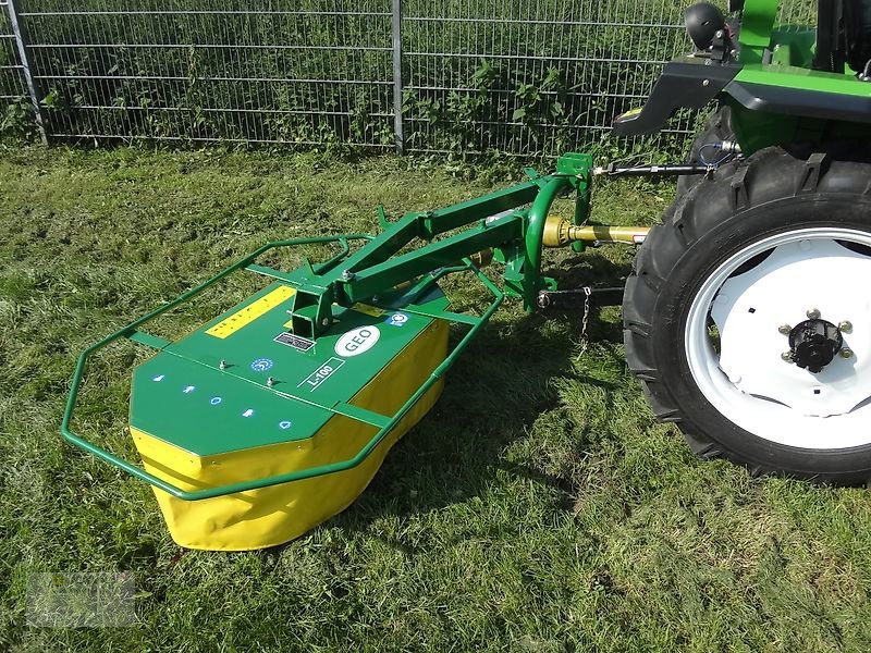 Mähwerk tipa Geo L100 L135 Kreiselmähwerk Trommelmähwerk Mähwerk Mäher NEU, Neumaschine u Sülzetal OT Osterweddingen (Slika 7)