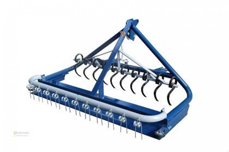 Sonstige Walzen typu Vemac Bahnplaner Reitbahnplaner Reitplatzplaner Planer NEU 200cm, Neumaschine v Sülzetal OT Osterweddingen (Obrázek 1)