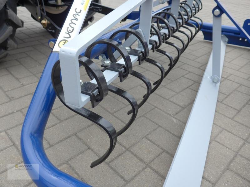 Sonstige Walzen typu Vemac Bahnplaner Reitbahnplaner Reitplatzplaner Planer NEU 200cm, Neumaschine v Sülzetal OT Osterweddingen (Obrázek 12)