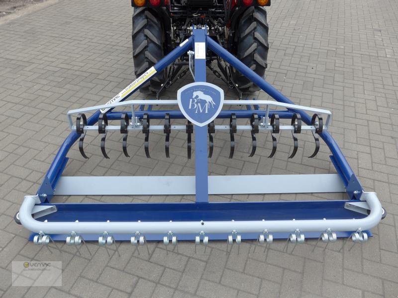 Sonstige Walzen typu Vemac Bahnplaner Reitbahnplaner Reitplatzplaner Planer NEU 200cm, Neumaschine v Sülzetal OT Osterweddingen (Obrázek 11)