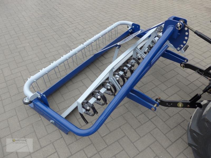 Sonstige Walzen typu Vemac Bahnplaner Reitbahnplaner Reitplatzplaner Planer NEU 200cm, Neumaschine v Sülzetal OT Osterweddingen (Obrázek 8)