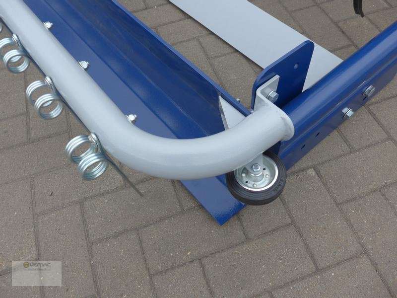 Sonstige Walzen typu Vemac Bahnplaner Reitbahnplaner Reitplatzplaner Planer NEU 200cm, Neumaschine v Sülzetal OT Osterweddingen (Obrázek 7)