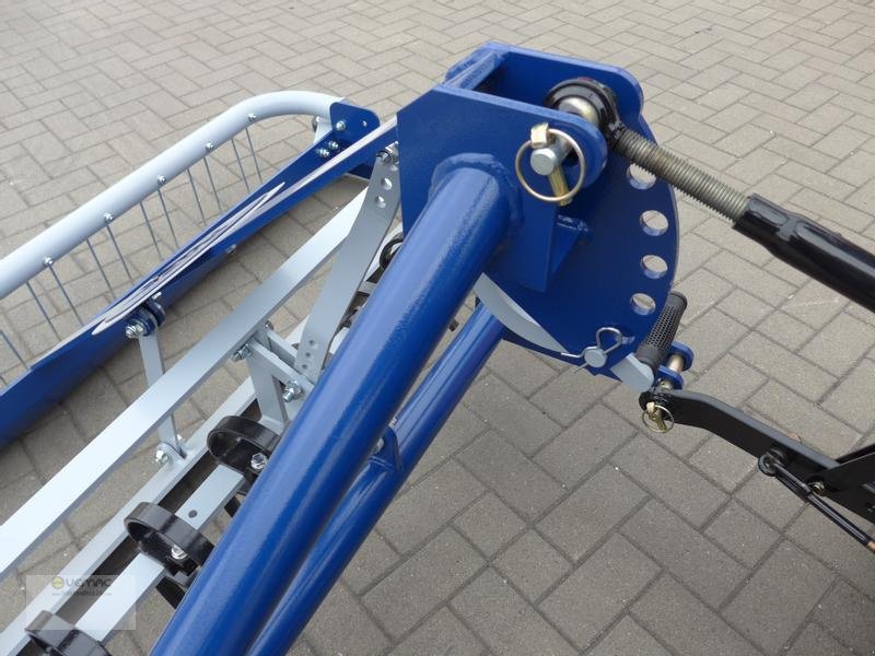 Sonstige Walzen typu Vemac Bahnplaner Reitbahnplaner Reitplatzplaner Planer NEU 200cm, Neumaschine v Sülzetal OT Osterweddingen (Obrázek 4)