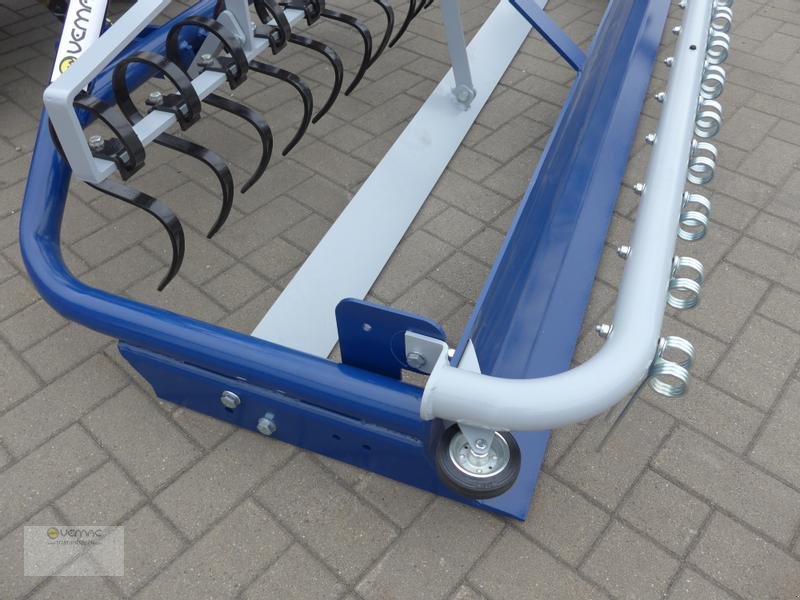 Sonstige Walzen typu Vemac Bahnplaner Reitbahnplaner Reitplatzplaner Planer NEU 200cm, Neumaschine v Sülzetal OT Osterweddingen (Obrázek 2)