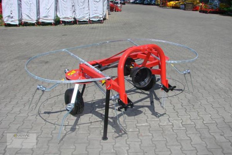 Kreiselheuer typu Vemac Heuwender Kreiselheuwender Kreiselwender NEU, Neumaschine v Sülzetal OT Osterweddingen (Obrázek 3)