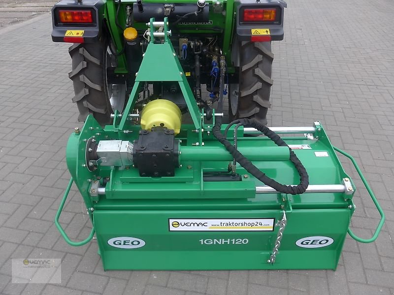 Bodenfräse of the type Geo IGNH 160 Bodenfräse Fräse Ackerfräse Bodenumkehrfräse NEU, Neumaschine in Osterweddingen / Magdeburg (Picture 2)