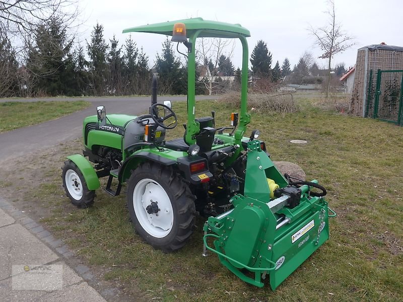 Bodenfräse typu Vemac IGNH 160 Bodenfräse Fräse Ackerfräse Bodenumkehrfräse NEU, Neumaschine v Sülzetal OT Osterweddingen (Obrázek 9)