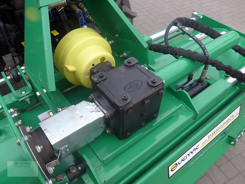 Bodenfräse typu Vemac IGNH 160 Bodenfräse Fräse Ackerfräse Bodenumkehrfräse NEU, Neumaschine v Sülzetal OT Osterweddingen (Obrázek 8)
