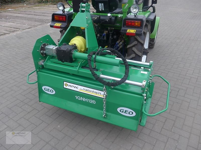 Bodenfräse des Typs Vemac IGNH 160 Bodenfräse Fräse Ackerfräse Bodenumkehrfräse NEU, Neumaschine in Sülzetal OT Osterweddingen (Bild 1)