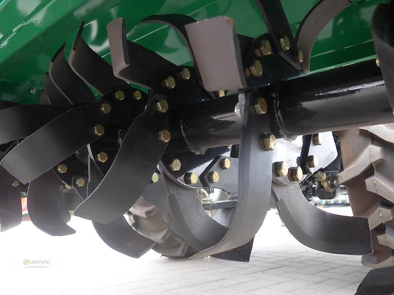 Bodenfräse typu Vemac IGNH 160 Bodenfräse Fräse Ackerfräse Bodenumkehrfräse NEU, Neumaschine v Sülzetal OT Osterweddingen (Obrázek 4)