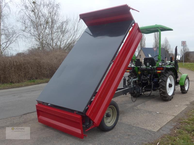 Kipper typu Vemac Dreiseitenkipper 3-Seitenkipper Kipper NEU 3.000kg 3ton, Neumaschine v Sülzetal OT Osterweddingen (Obrázek 1)