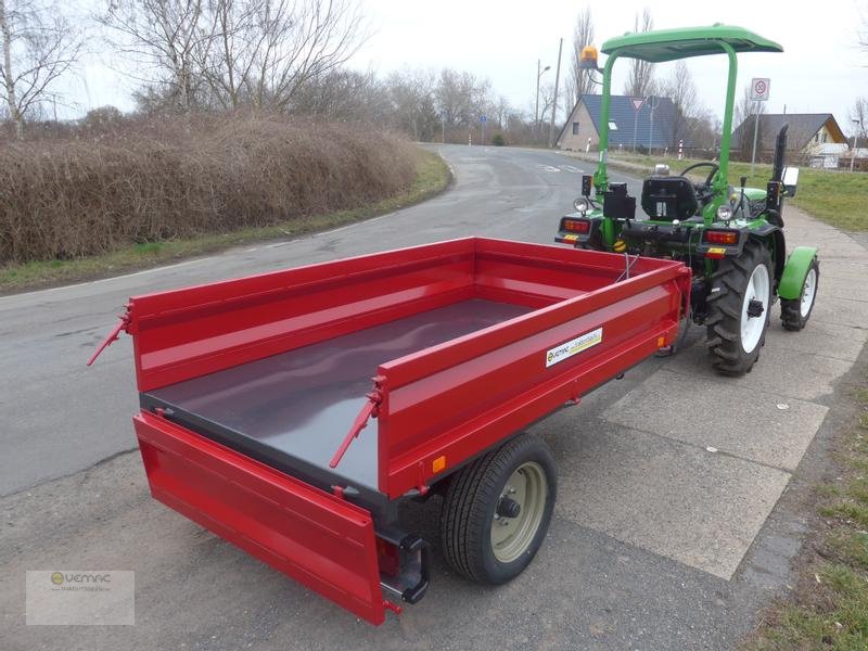 Kipper typu Vemac Dreiseitenkipper 3-Seitenkipper Kipper NEU 3.000kg 3ton, Neumaschine v Sülzetal OT Osterweddingen (Obrázek 9)