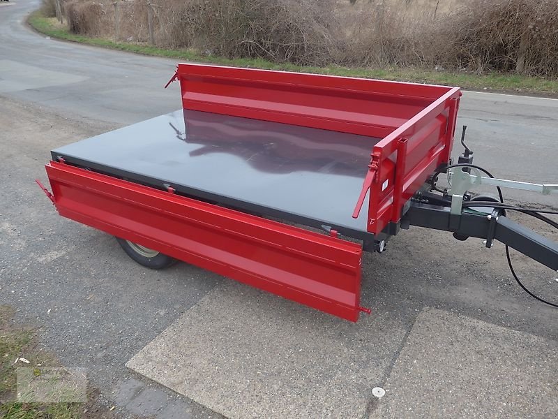 Kipper of the type Vemac Kipper Heckkipper Kippanhänger Anhänger 2ton 2000kg NEU, Neumaschine in Sülzetal OT Osterweddingen (Picture 7)