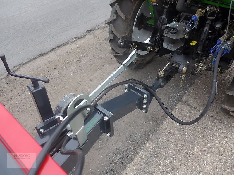 Kipper of the type Vemac Kipper Heckkipper Kippanhänger Anhänger 2ton 2000kg NEU, Neumaschine in Sülzetal OT Osterweddingen (Picture 3)