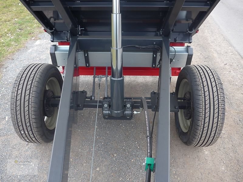 Kipper of the type Vemac Kipper Heckkipper Kippanhänger Anhänger 2ton 2000kg NEU, Neumaschine in Sülzetal OT Osterweddingen (Picture 10)