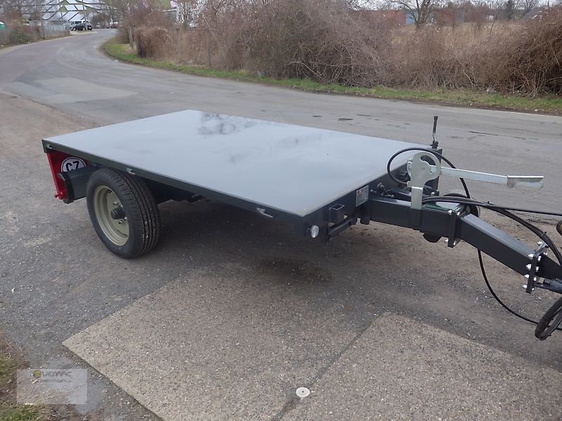 Kipper of the type Vemac Kipper Heckkipper Kippanhänger Anhänger 2ton 2000kg NEU, Neumaschine in Sülzetal OT Osterweddingen (Picture 9)