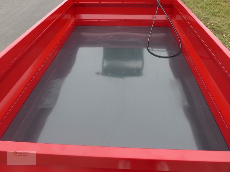 Kipper of the type Vemac Kipper Heckkipper Kippanhänger Anhänger 2ton 2000kg NEU, Neumaschine in Sülzetal OT Osterweddingen (Picture 5)