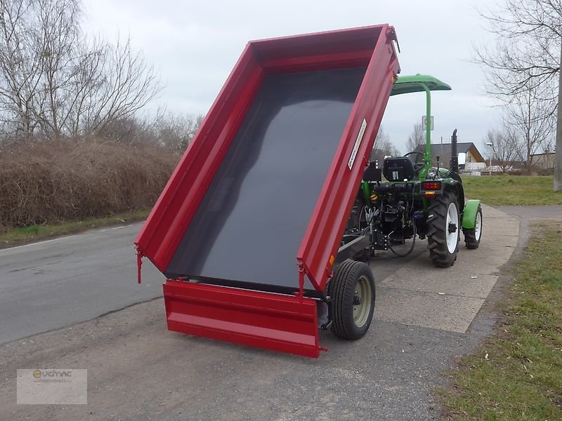 Kipper of the type Vemac Kipper Heckkipper Kippanhänger Anhänger 2ton 2000kg NEU, Neumaschine in Sülzetal OT Osterweddingen (Picture 8)