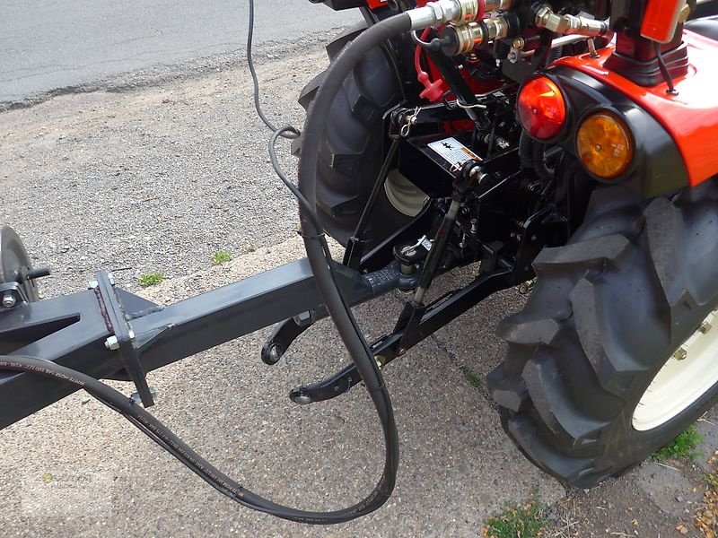 Kipper Türe ait Vemac Kippanhänger Kipper Anhänger Heckkipper 1.500kg 1,5ton NEU, Neumaschine içinde Sülzetal OT Osterweddingen (resim 11)