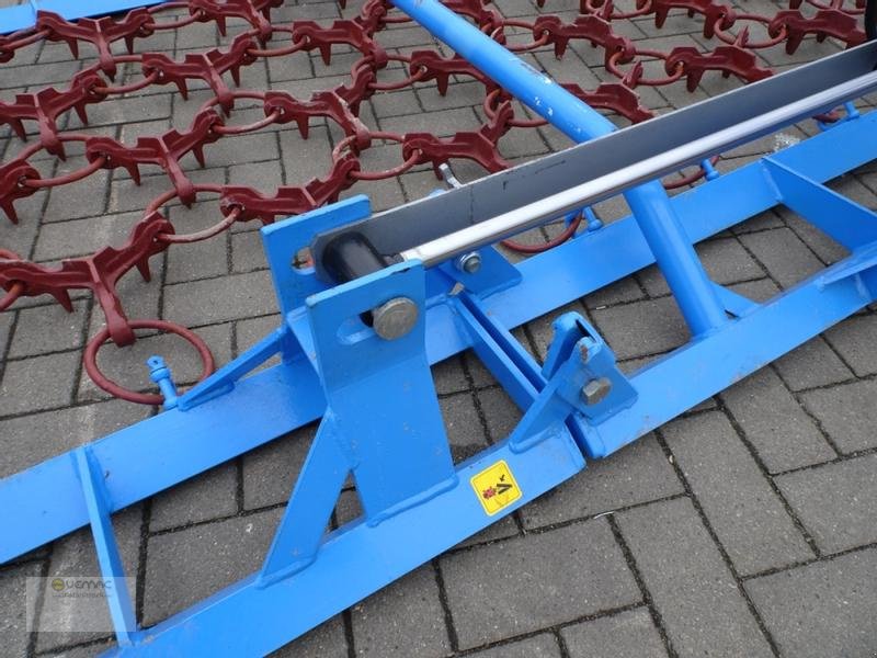 Wiesenegge a típus Vemac Wiesenschleppe Schleppe Egge 5m  4reihig Hydraulik NEU, Neumaschine ekkor: Sülzetal OT Osterweddingen (Kép 10)