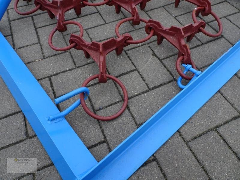 Wiesenegge a típus Vemac Wiesenschleppe Schleppe Egge 5m  4reihig Hydraulik NEU, Neumaschine ekkor: Sülzetal OT Osterweddingen (Kép 11)