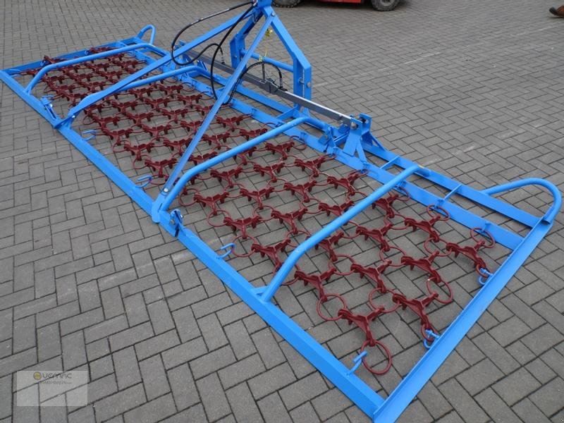 Wiesenegge a típus Vemac Wiesenschleppe Schleppe Egge 5m  4reihig Hydraulik NEU, Neumaschine ekkor: Sülzetal OT Osterweddingen (Kép 14)