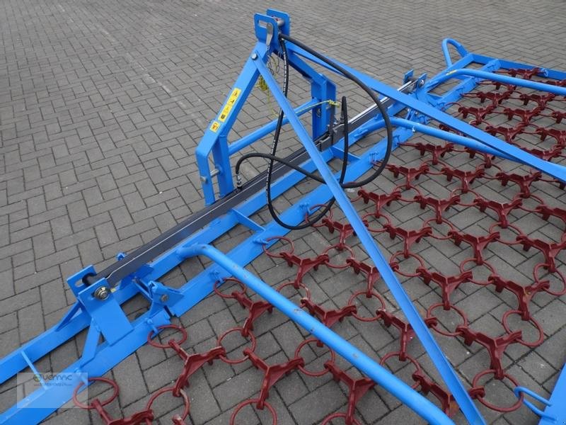 Wiesenegge a típus Vemac Wiesenschleppe Schleppe Egge 5m  4reihig Hydraulik NEU, Neumaschine ekkor: Sülzetal OT Osterweddingen (Kép 5)