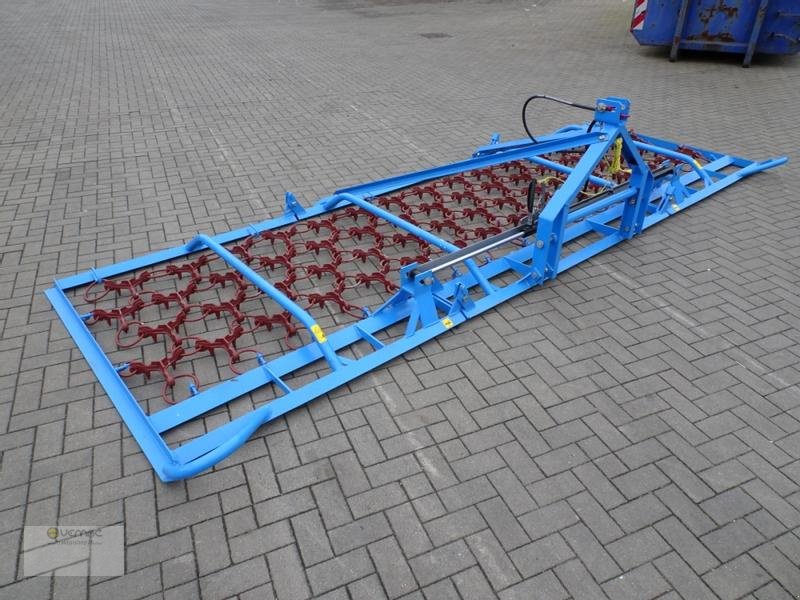 Wiesenegge a típus Vemac Wiesenschleppe Schleppe Egge 5m  4reihig Hydraulik NEU, Neumaschine ekkor: Sülzetal OT Osterweddingen (Kép 8)