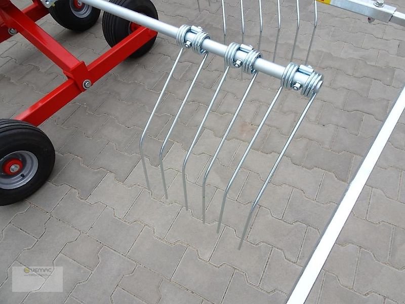 Kreiselheuer typu Vemac Kreiselschwader 3,5m 350cm Schwader Heuschwader Einkreisel NEU, Neumaschine v Sülzetal OT Osterweddingen (Obrázek 8)