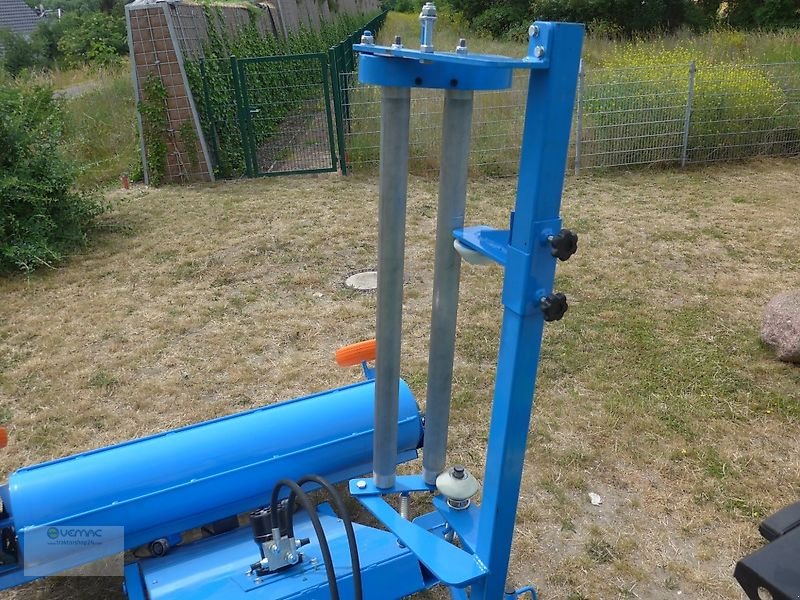 Ballenwickler a típus Vemac Ballenwickler Ballenwickelgerät Ballen Heuballen Heu NEU, Neumaschine ekkor: Sülzetal OT Osterweddingen (Kép 9)