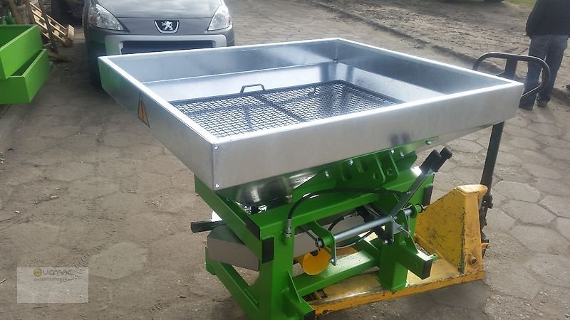 Düngerstreuer du type Vemac Düngerstreuer Salzstreuer Streuer Winterdienst Sandstreuer, Neumaschine en Sülzetal OT Osterweddingen (Photo 1)