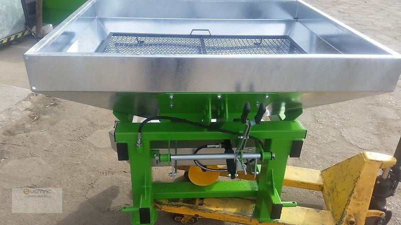 Düngerstreuer du type Vemac Düngerstreuer Salzstreuer Streuer Winterdienst Sandstreuer, Neumaschine en Sülzetal OT Osterweddingen (Photo 5)