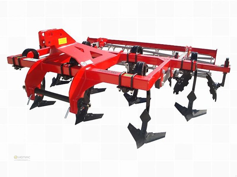 Grubber typu Vemac Grubber Flügelschargrubber Egge Kultivator 2,2m 2,6m 3m NEU, Neumaschine w Sülzetal OT Osterweddingen (Zdjęcie 4)