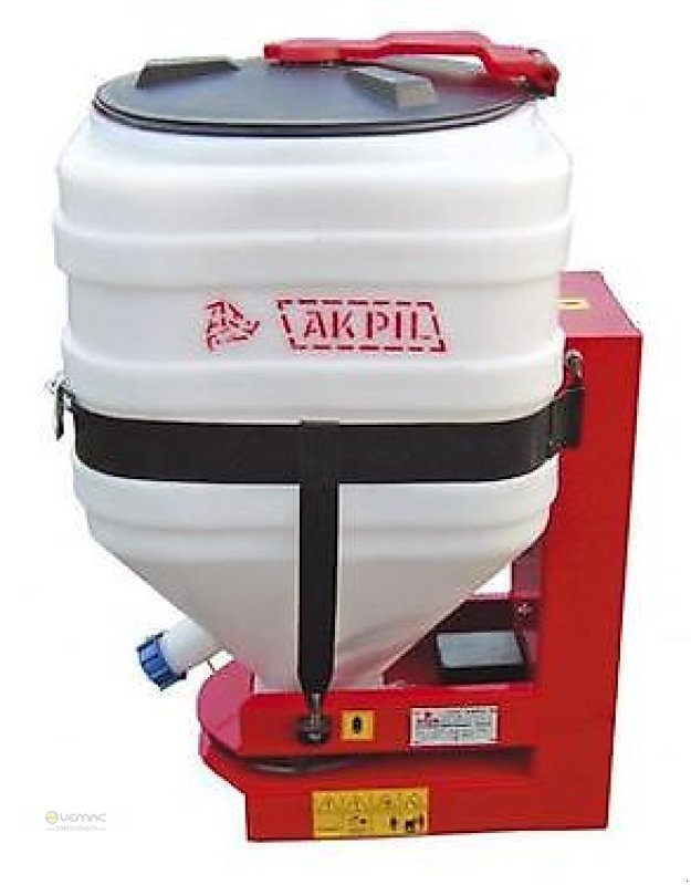 Düngerstreuer typu Akpil Poplon Düngerstreuer Streuer Winterdienst 110 Liter Neu, Neumaschine w Sülzetal OT Osterweddingen (Zdjęcie 1)