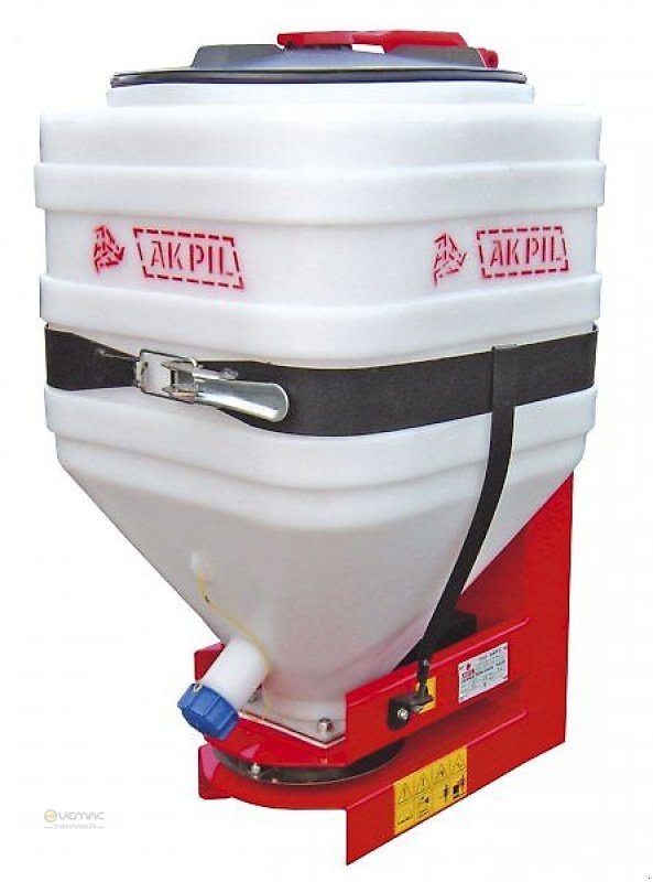 Düngerstreuer typu Akpil Poplon Düngerstreuer Streuer Winterdienst 110 Liter Neu, Neumaschine w Sülzetal OT Osterweddingen (Zdjęcie 2)