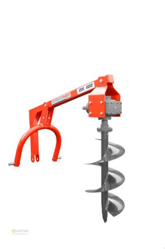 Sonstiges του τύπου Vemac Erdbohrer Bohrer Bodenbohrer bis 40cm Zapfwelle Neu, Neumaschine σε Sülzetal OT Osterweddingen (Φωτογραφία 1)