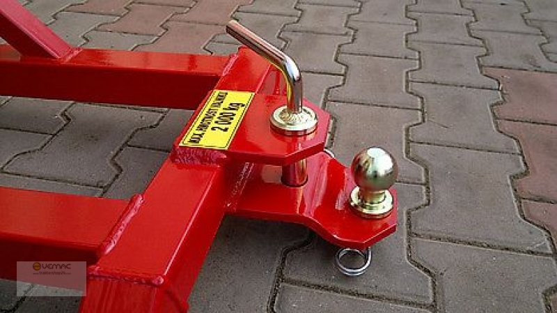 Holzhacker & Holzhäcksler typu Vemac Urban TR70 Holzhäcksler Holzschredder Häcksler Neu Zapfwelle, Neumaschine w Sülzetal OT Osterweddingen (Zdjęcie 9)