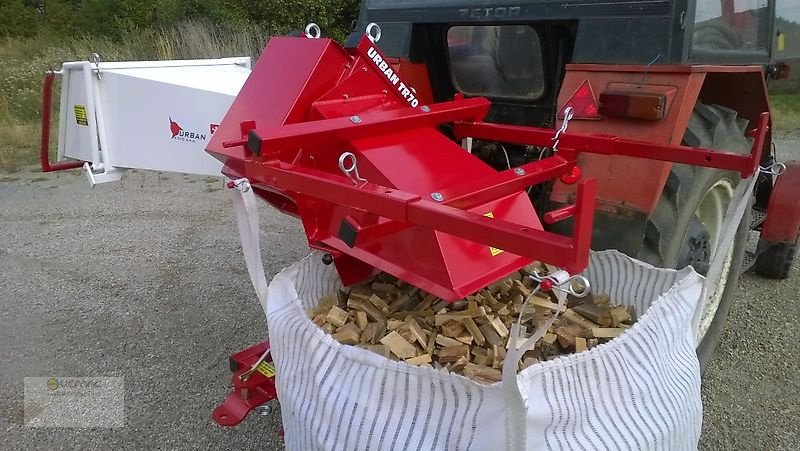 Holzhacker & Holzhäcksler typu Vemac Urban TR70 Holzhäcksler Holzschredder Häcksler Neu Zapfwelle, Neumaschine w Sülzetal OT Osterweddingen (Zdjęcie 4)