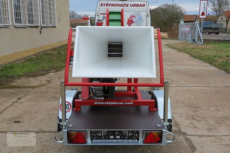 Holzhacker & Holzhäcksler typu Vemac SMH70 Häcksler Holzhäcksler Holzschredder Schredder Motor, Neumaschine w Sülzetal OT Osterweddingen (Zdjęcie 4)