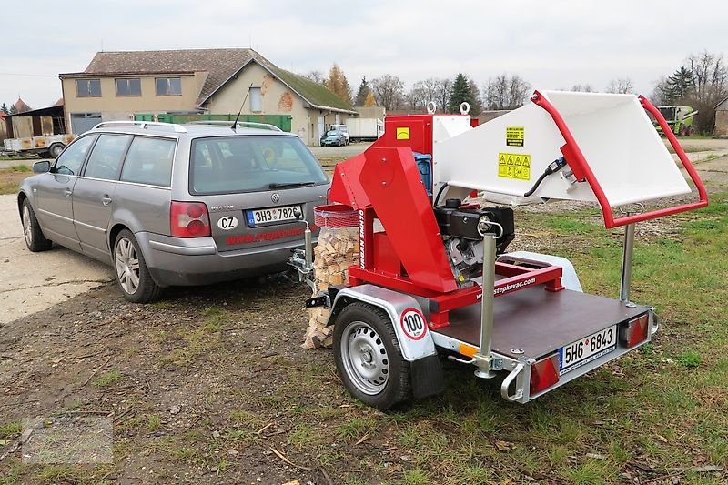 Holzhacker & Holzhäcksler typu Vemac SMH70 Häcksler Holzhäcksler Holzschredder Schredder Motor, Neumaschine w Sülzetal OT Osterweddingen (Zdjęcie 5)
