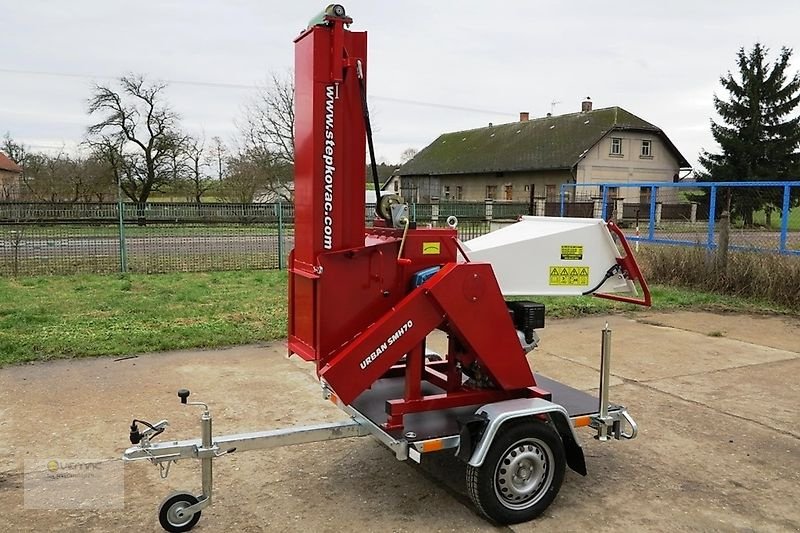 Holzhacker & Holzhäcksler typu Vemac SMH70 Häcksler Holzhäcksler Holzschredder Schredder Motor, Neumaschine w Sülzetal OT Osterweddingen (Zdjęcie 10)