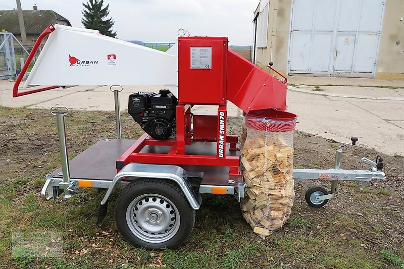 Holzhacker & Holzhäcksler typu Vemac SMH70 Häcksler Holzhäcksler Holzschredder Schredder Motor, Neumaschine w Sülzetal OT Osterweddingen (Zdjęcie 3)